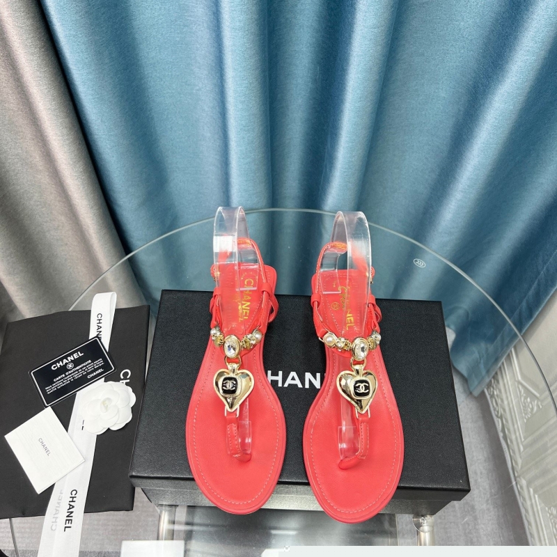 Ch*el sandals